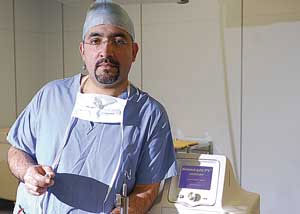 dr. qasim jaffry urologist ireland